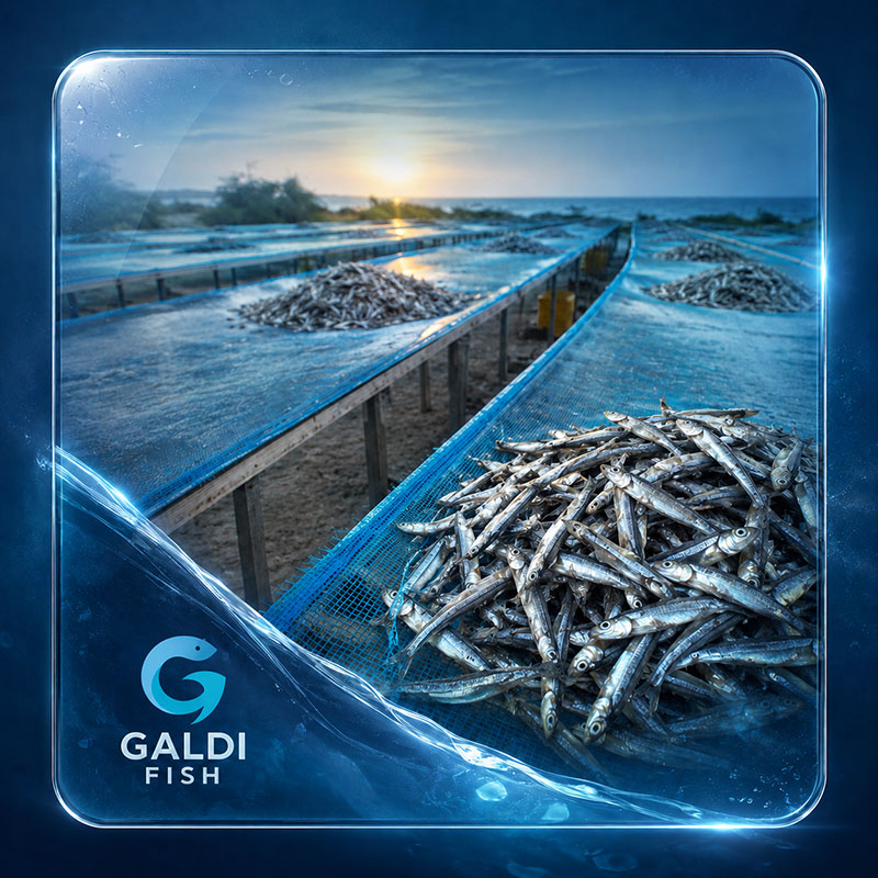 Galdi Fish introduction video cover