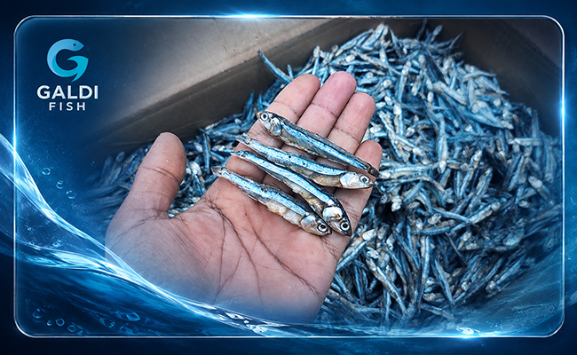 Galdi Fish introduction video